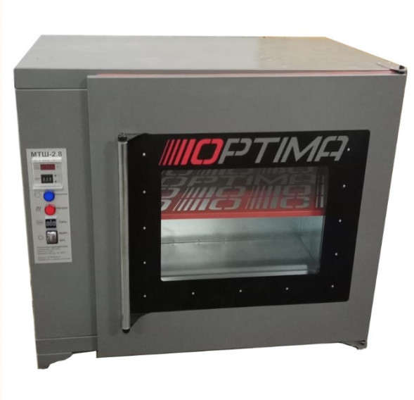 Печь для фар. Многофункциональный тепловой шкаф Optima Premium МТШ-2,8, мощность 3кВт