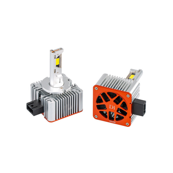 D1 Автомобильные LED лампы FMP D-series, 5000lm, 5900K, комплект 2 шт.