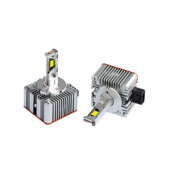 D1 Автомобильные LED лампы FMP D-series, 5000lm, 5900K, комплект 2 шт.