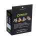 D1 Автомобильные LED лампы FMP D-series, 5000lm, 5900K, комплект 2 шт.