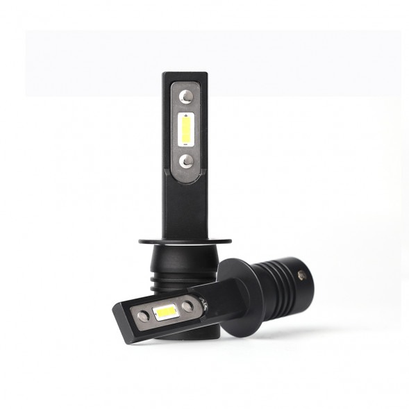 Светодиодные лампы H1 Optima LED QVANT, 12-24V, 2 лампы