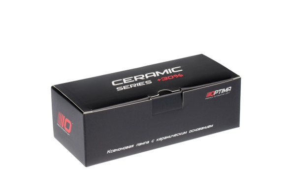 Ксеноновая лампа OPTIMA PREMIUM Ceramic +30 HB3 (9005) 3100K