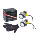 Светодиодная линза Optima Premium Bi-LED Lens Expression Drive 3.0", 12V, комплект 2 шт.