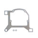 Переходные рамки Toyota Corolla XII E210 2018-2022 LED под линзы с креплением Hella 3R/5R