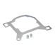 Переходные рамки Toyota Corolla XII E210 2018-2022 LED под линзы с креплением Hella 3R/5R