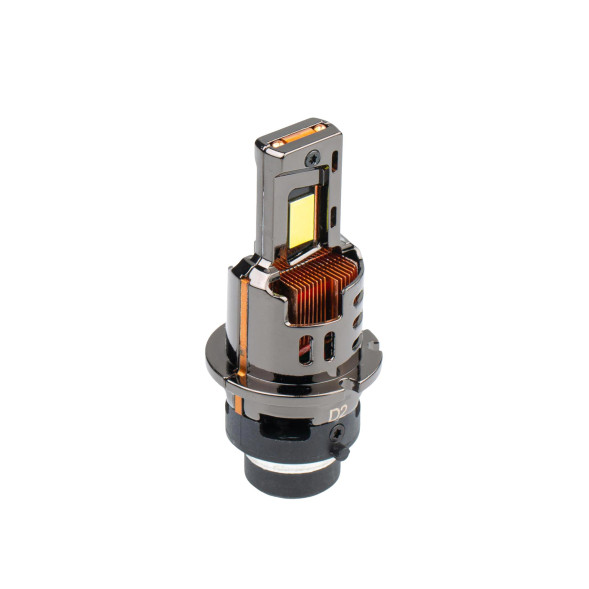D2 Автомобильные LED лампы FMP D-series, 5000lm, 5900K, комплект 2 шт.