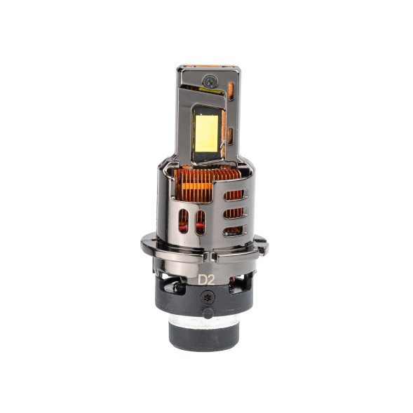 D2 Автомобильные LED лампы FMP D-series, 5000lm, 5900K, комплект 2 шт.