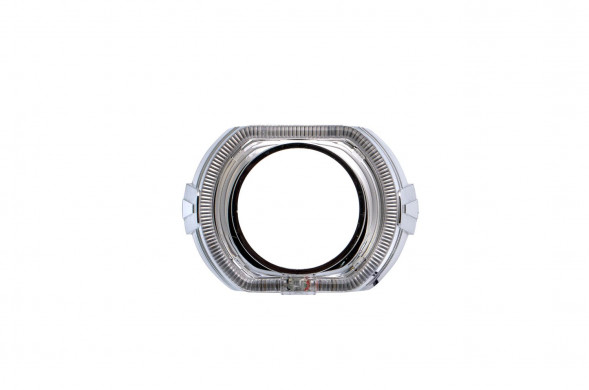 Бленда Optima 2.5 дюйма GD136 F-Style для линзы круглая с АГ CREE