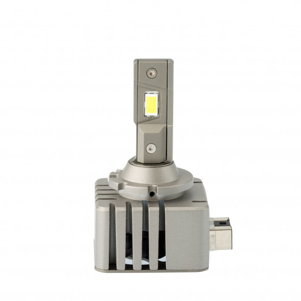 Светодиодные лампы Optima LED Service Replacement D1S 5500K, +50% Light, комплект 2 шт.