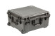 Кейс пластиковый OffRoadTeam Серия-Element модель EL613875, ЧЕРНЫЙ, внутренние размеры 596*555*300мм, IP65, с колесами
