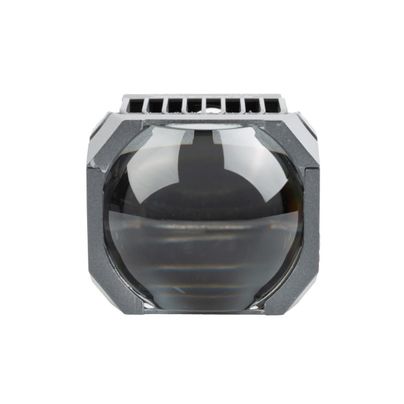 Модульные светодиодные линзы Optima Premium Bi-LED Lens TRX-LINE, 1.5'', 40Вт, 5500К, Световая граница Ровная, Комплект 2 шт.