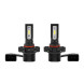 Светодиодные лампы PSX24 Optima LED QVANT,12-24V, 2 лампы