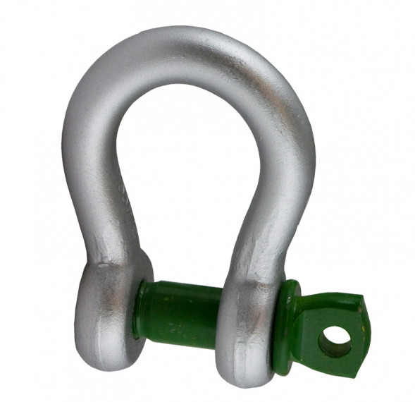 Шакл 3,25т, диаметр 15,9мм (5/8&quot;)