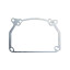 Переходные рамки Toyota Crown S200 2008-2013 без AFS под Hella 3R/5R снята с произвоства