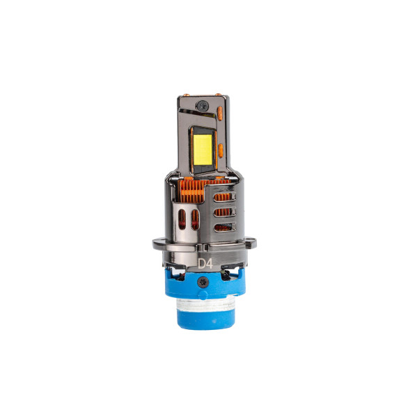 D4 Автомобильные LED лампы FMP D-series, 5000lm, 5900K, комплект 2 шт.