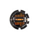 D4 Автомобильные LED лампы FMP D-series, 5000lm, 5900K, комплект 2 шт.