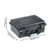 Кейс защитный Condor Classic модель CC-215018, внутренние размеры 371*258*152 мм, IP67