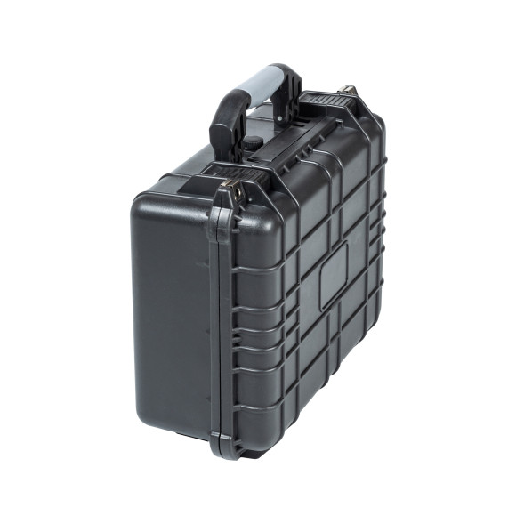 Кейс защитный Condor Classic модель CC-215018, внутренние размеры 371*258*152 мм, IP67