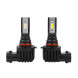 Светодиодные лампы HB3 / HB4 (9005/9006) Optima LED QVANT, 12-24V, 2 лампы
