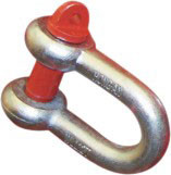 Шакл 4,75т, U-образный (3/4&quot;)