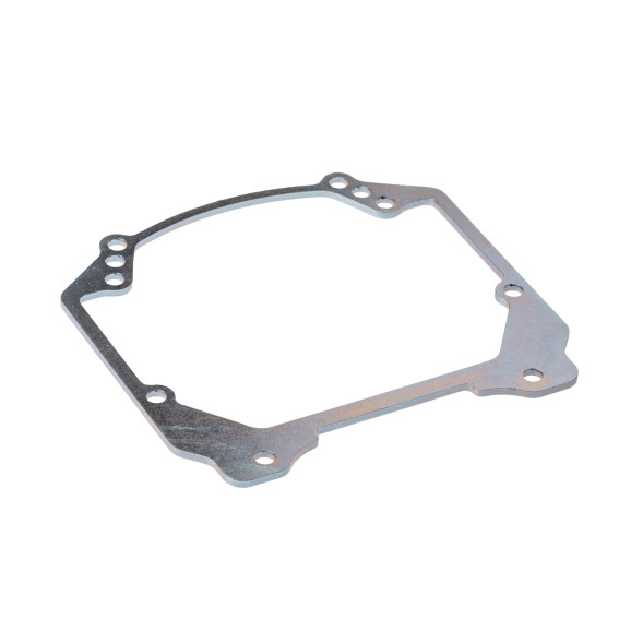 Переходные рамки Toyota Highlander 2019-2022 LED, Camry 70 2021-2024 FullLed под линзы с креплением Hella 3R/5R