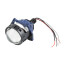 Светодиодная линза Optima Premium Bi-LED Lens KB-02, 5500K, 3.0", 12V, комплект 2 шт.