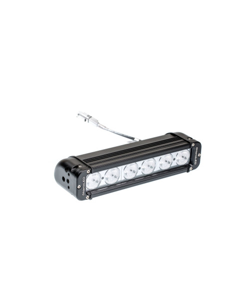 Фара светодиодная NANOLED 60W, 6 LED CREE X-ML, Euro 276*64,5*92 мм