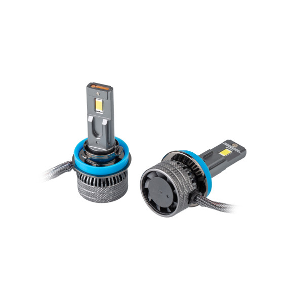 H11 Автомобильные LED лампы FMP Серия F8, 45W, 3800lm, 12V, комплект 2 шт.