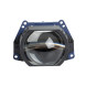Светодиодная линза Optima Premium Bi-LED Lens KB-02 FLAT, 5500K, 3.0", 12V, комплект 2 шт.