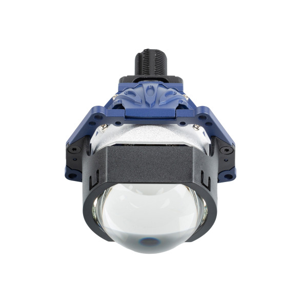Светодиодная линза Optima Premium Bi-LED Lens KB-02 FLAT, 5500K, 3.0", 12V, комплект 2 шт.