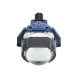 Светодиодная линза Optima Premium Bi-LED Lens KB-02 FLAT, 5500K, 3.0", 12V, комплект 2 шт.