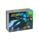 Светодиодная линза Optima Premium Bi-LED Lens KB-02 FLAT, 5500K, 3.0", 12V, комплект 2 шт.