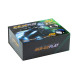 Светодиодная линза Optima Premium Bi-LED Lens KB-02 FLAT, 5500K, 3.0", 12V, комплект 2 шт.