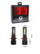 Светодиодные лампы PSX26 / P13 Optima LED QVANT,12-24V, 2 лампы
