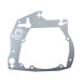 Переходные рамки Toyota Land Cruiser Prado 150 2017-2022 LED рест 2 под линзы с креплением Hella 3R/5R