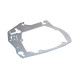 Переходные рамки Toyota Land Cruiser Prado 150 2017-2022 LED рест 2 под линзы с креплением Hella 3R/5R