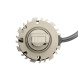 Светодиодные лампы Optima LED Service Replacement D4S 5500K, +50% Light, комплект 2 шт.