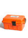 Герметичный ящик для мелочевки Dry-912-Orange, Оранжевый, внешний размер 221*135*120 мм