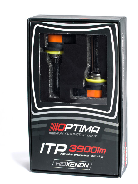 Ксеноновая лампа ITP 3900Lm OPTIMA PREMIUM H11 5480K
