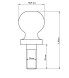 Шар для фаркопа 2-5/16"x1-"x2" 2,7 тонны
