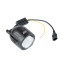 Светодиодная би-линза дополнительного света OPTIMA Bi-LED PTF LIGHT, крепление Daewoo / Chevrolet Тип-L, 3,0″, 40Вт/50Вт, комплект 2 шт.